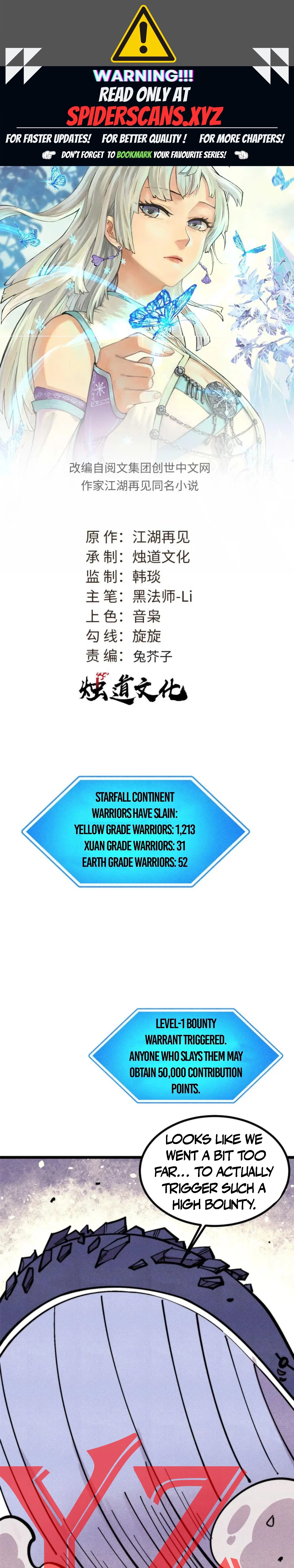 All Hail the Sect Leader Chapter 484 - page 1