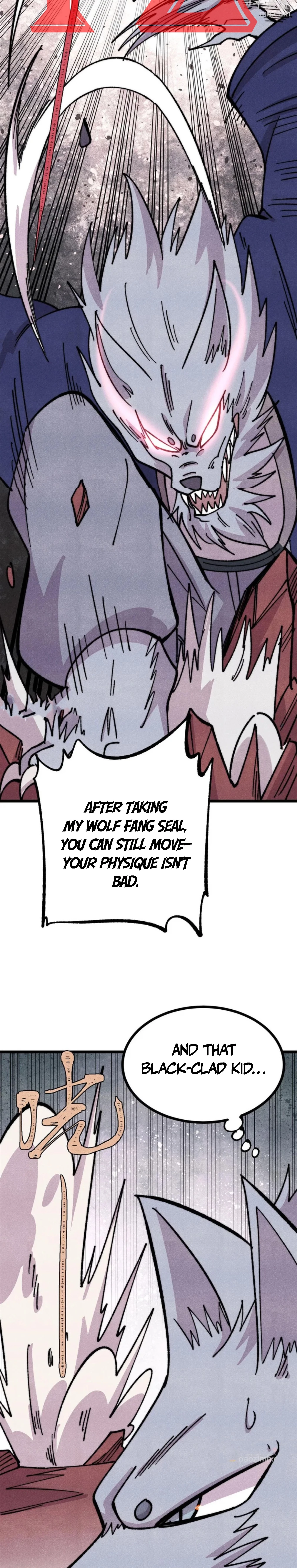 All Hail the Sect Leader Chapter 484 - page 10