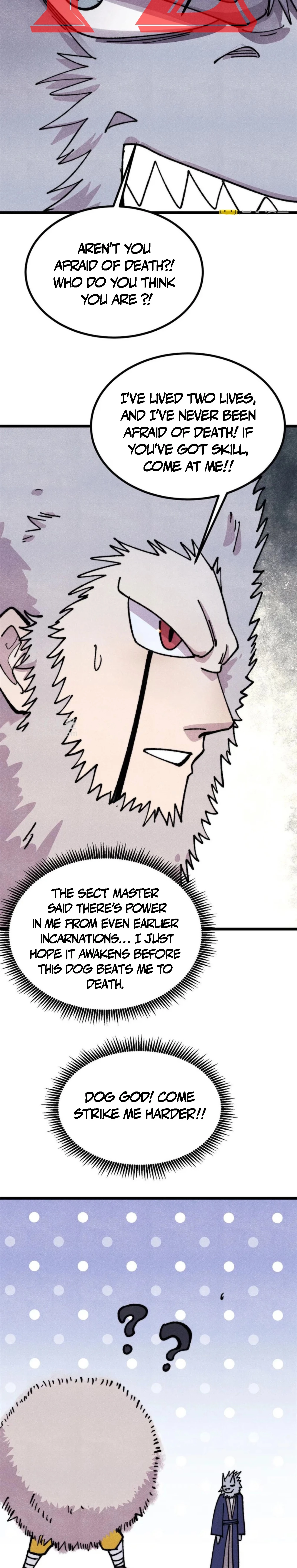 All Hail the Sect Leader Chapter 484 - page 12