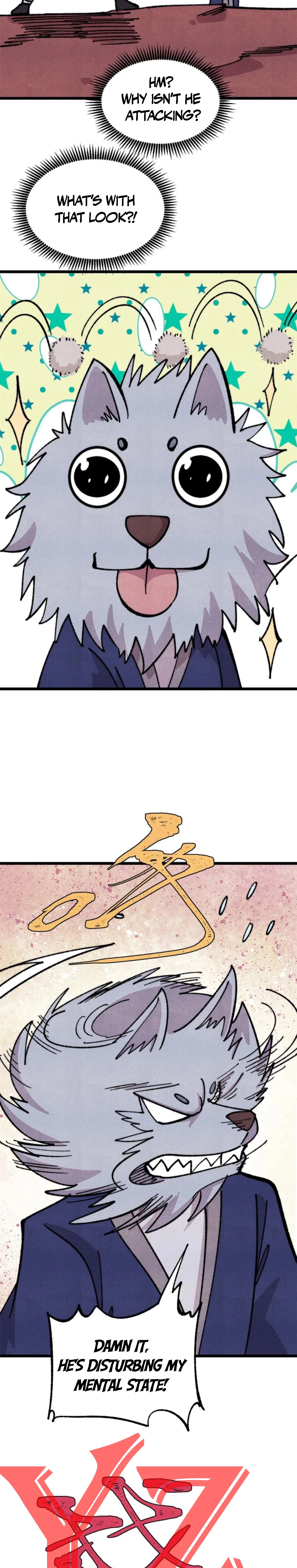 All Hail the Sect Leader Chapter 484 - page 13