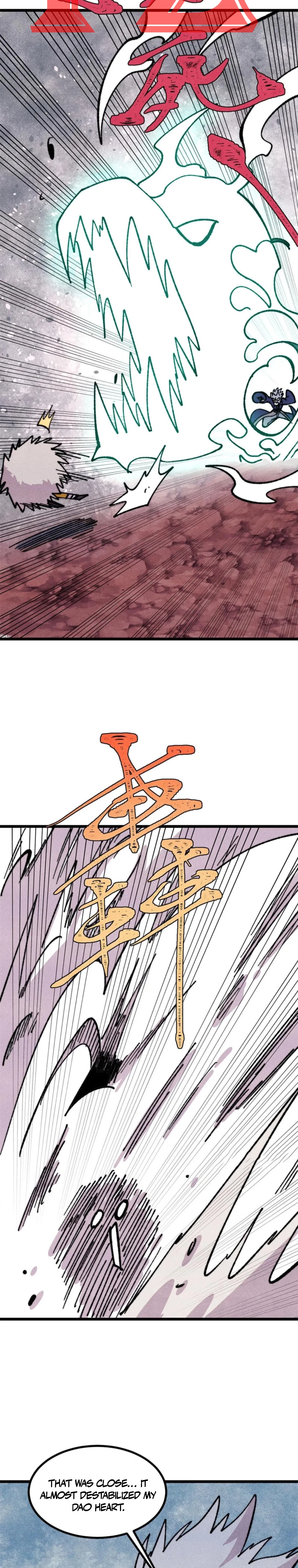 All Hail the Sect Leader Chapter 484 - page 14