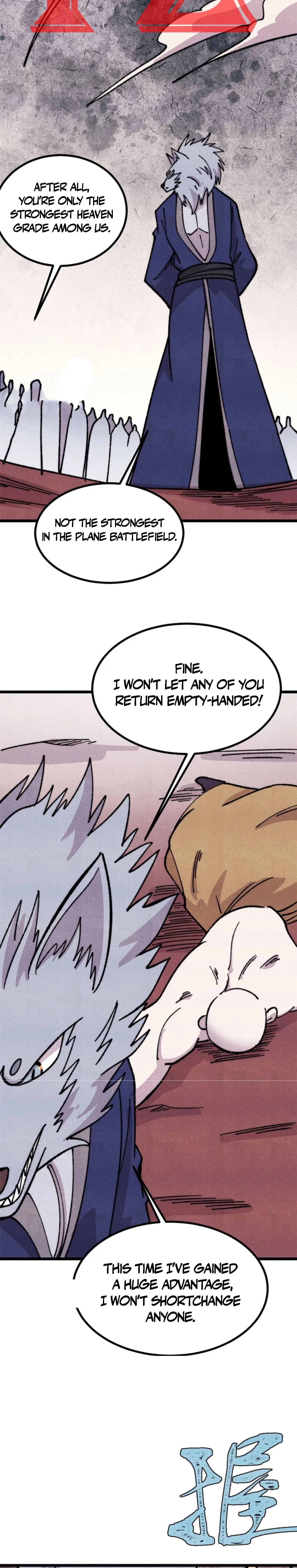 All Hail the Sect Leader Chapter 484 - page 16