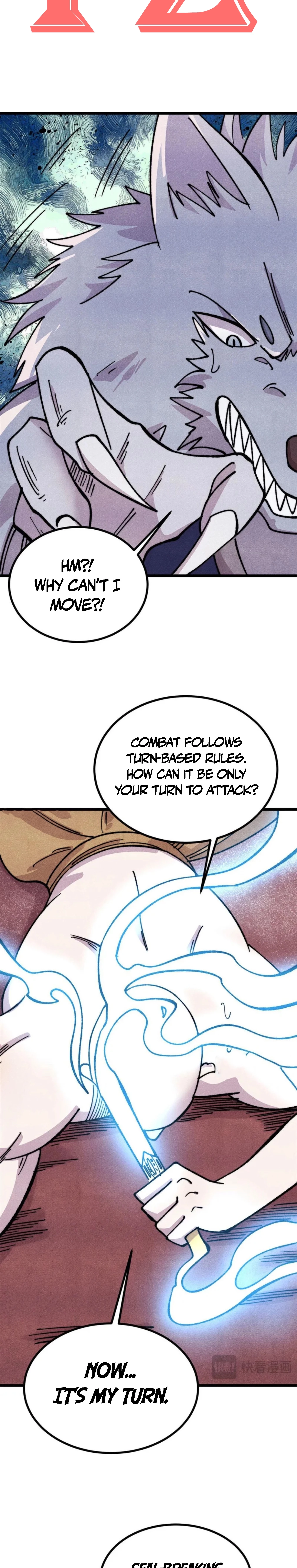 All Hail the Sect Leader Chapter 484 - page 18