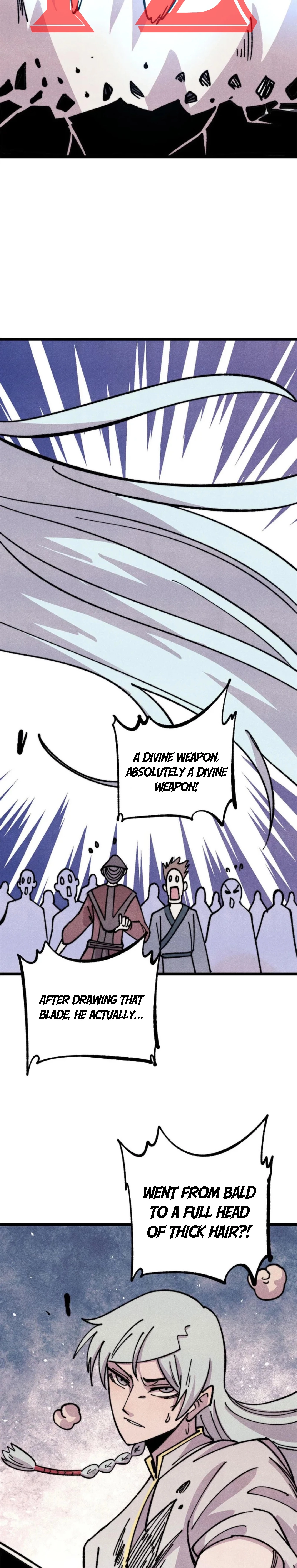 All Hail the Sect Leader Chapter 484 - page 20