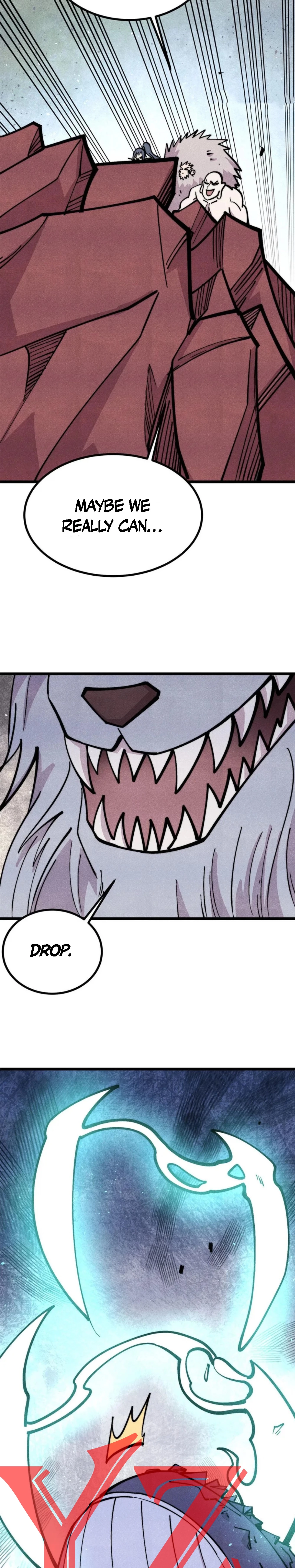 All Hail the Sect Leader Chapter 484 - page 3