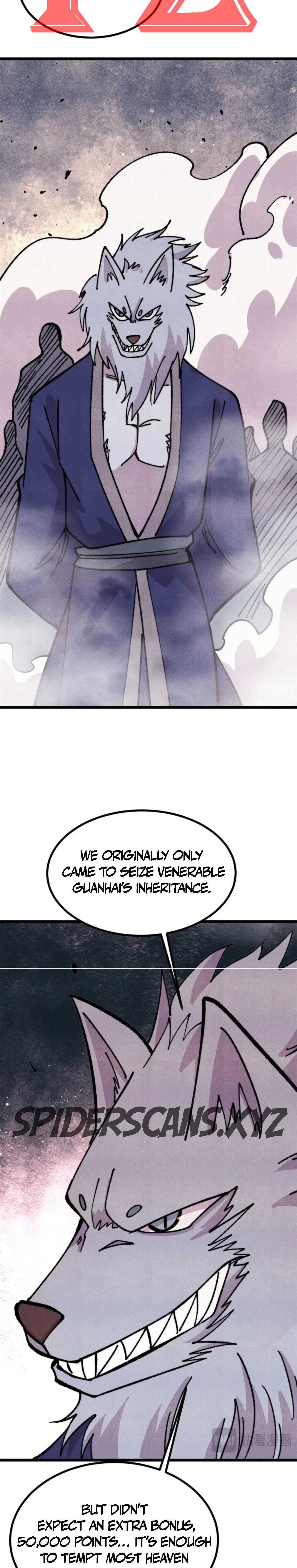 All Hail the Sect Leader Chapter 484 - page 6