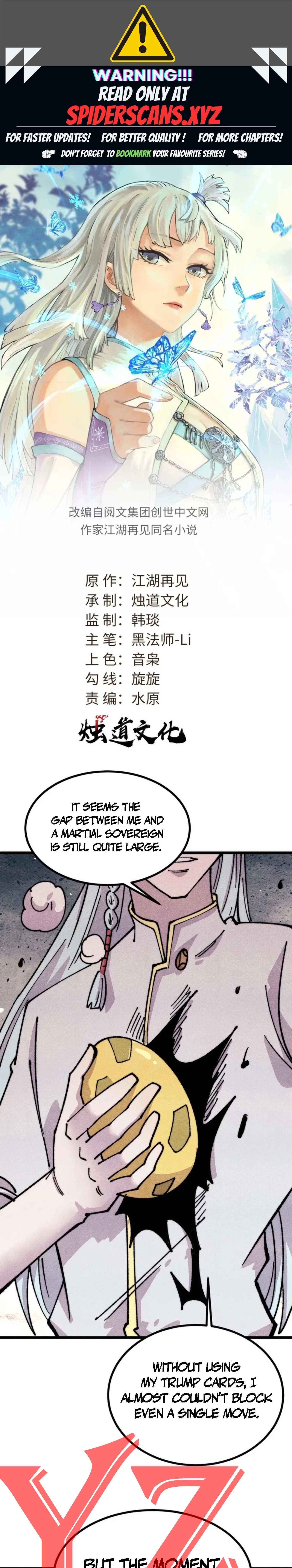 All Hail the Sect Leader Chapter 485 - page 1