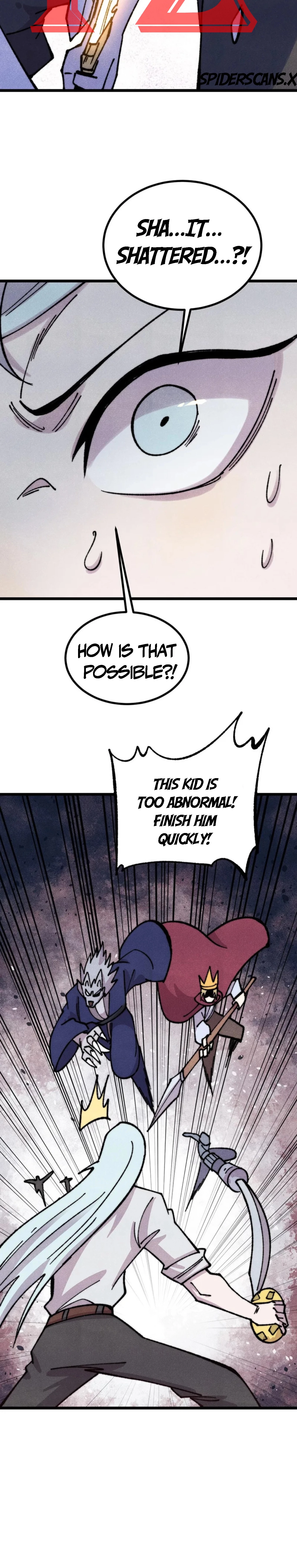 All Hail the Sect Leader Chapter 485 - page 10