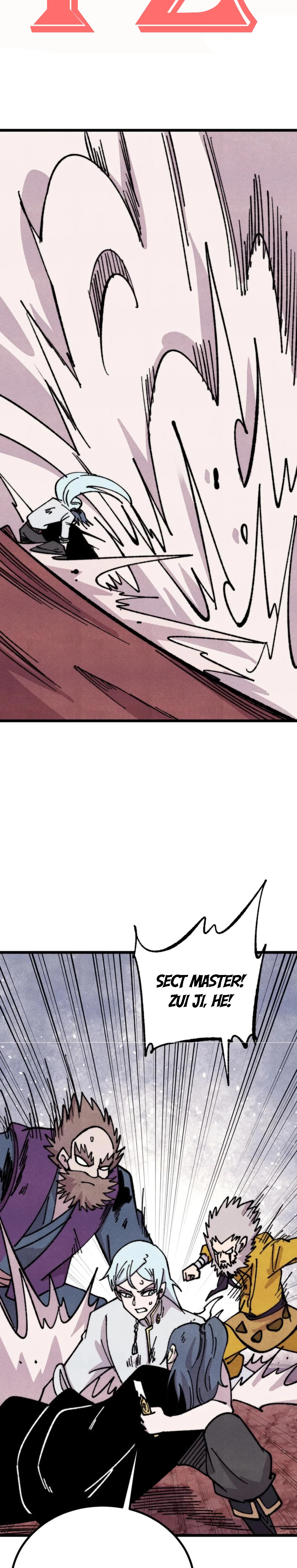 All Hail the Sect Leader Chapter 485 - page 12