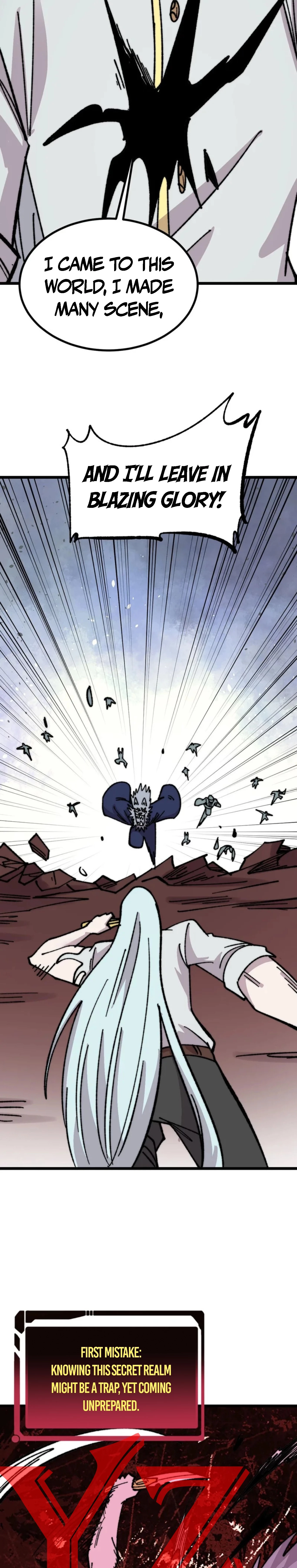 All Hail the Sect Leader Chapter 485 - page 17