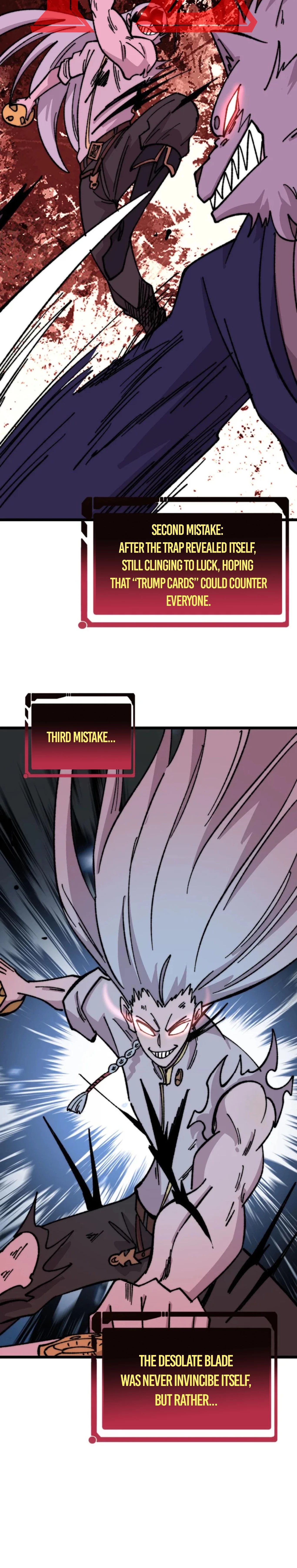 All Hail the Sect Leader Chapter 485 - page 18