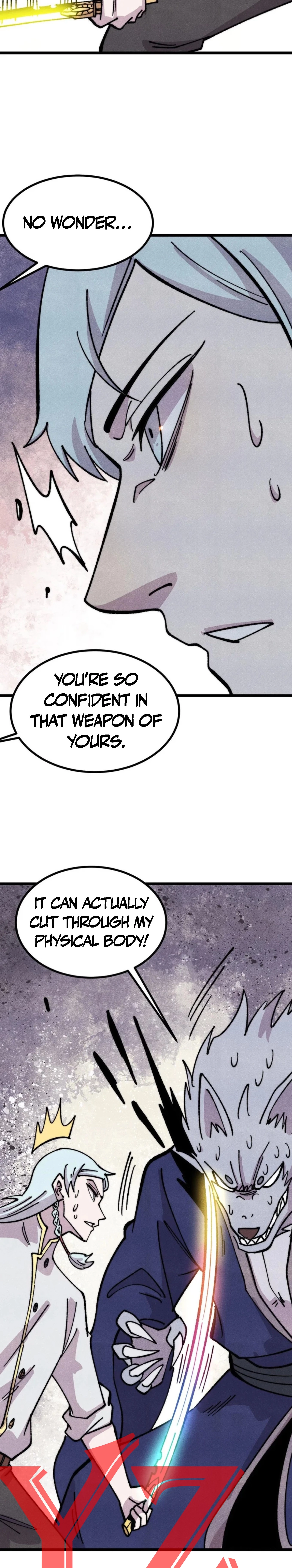 All Hail the Sect Leader Chapter 485 - page 3