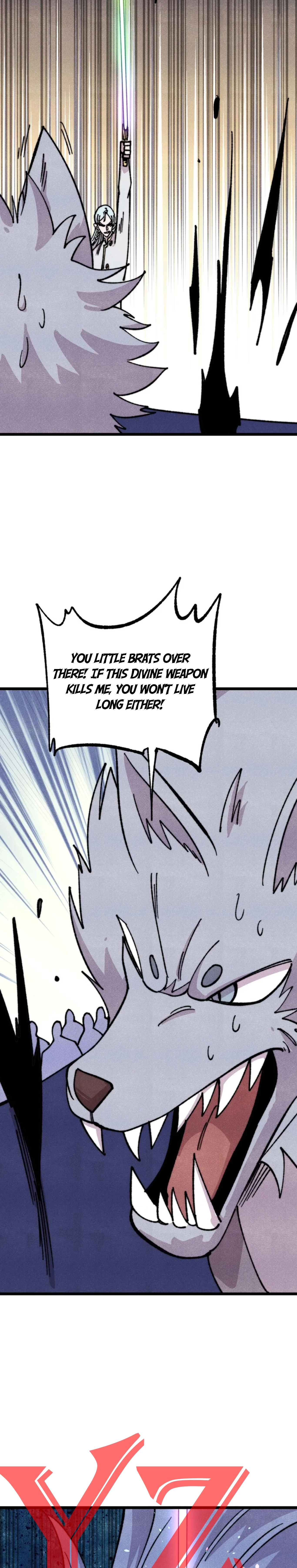 All Hail the Sect Leader Chapter 485 - page 5