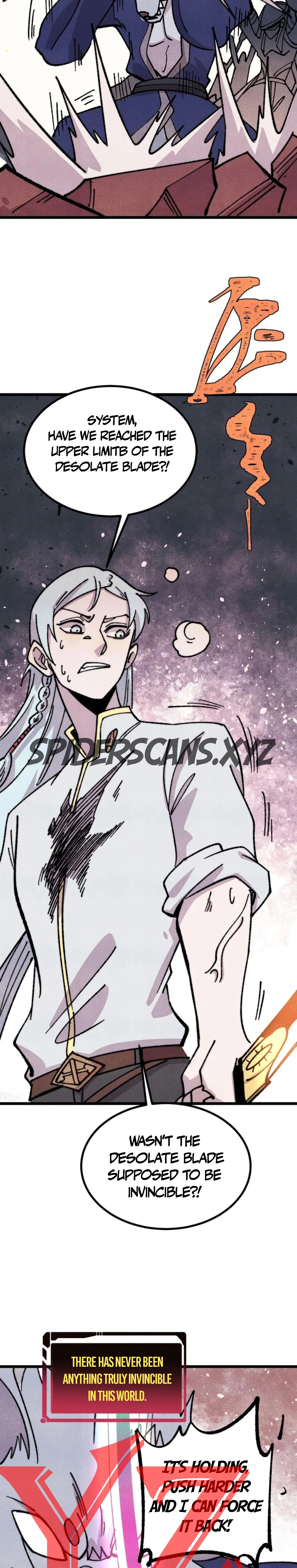 All Hail the Sect Leader Chapter 485 - page 7