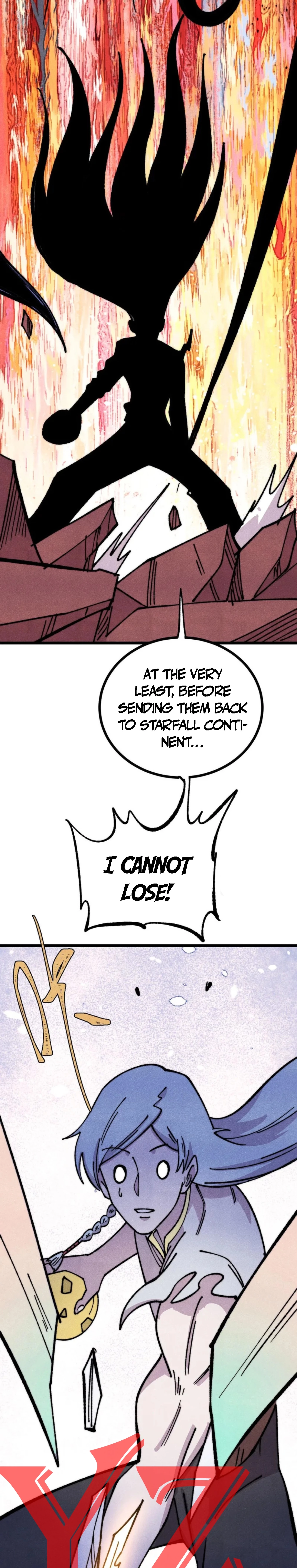 All Hail the Sect Leader Chapter 485 - page 9