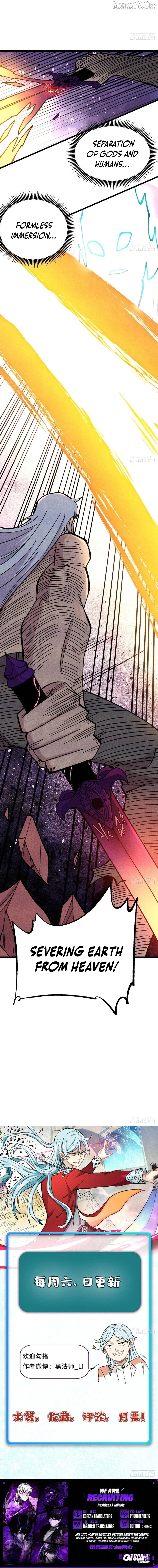 All Hail the Sect Leader Chapter 488 - page 7