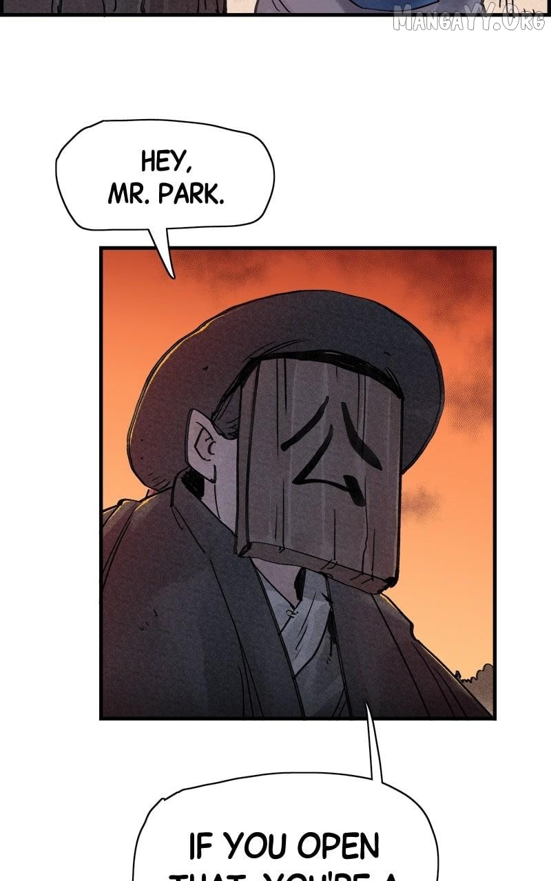 Paper Tiger Chapter 33 - page 12