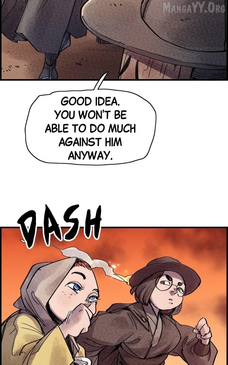Paper Tiger Chapter 33 - page 32