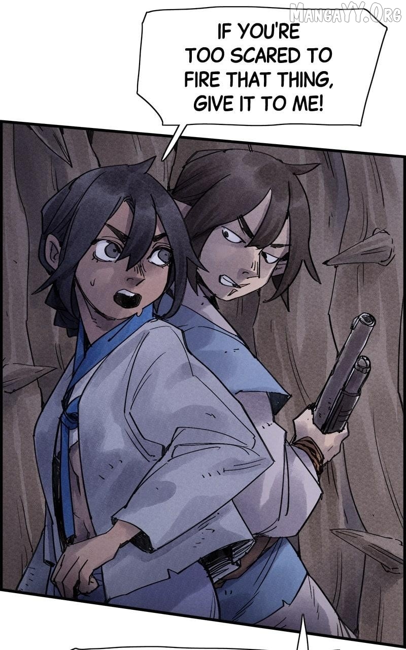 Paper Tiger Chapter 33 - page 58