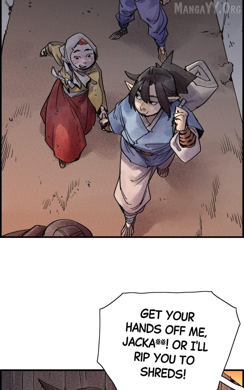 Paper Tiger Chapter 33 - page 7