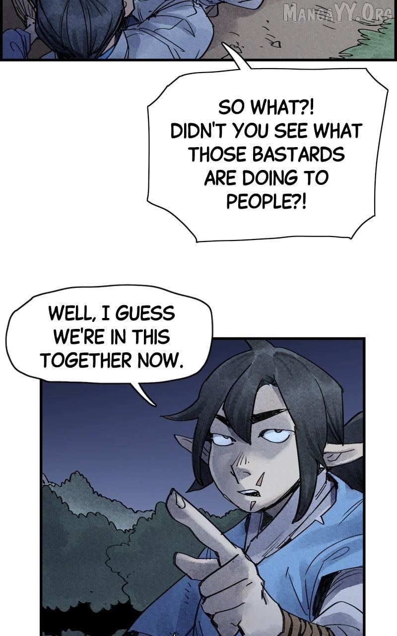 Paper Tiger Chapter 33 - page 83