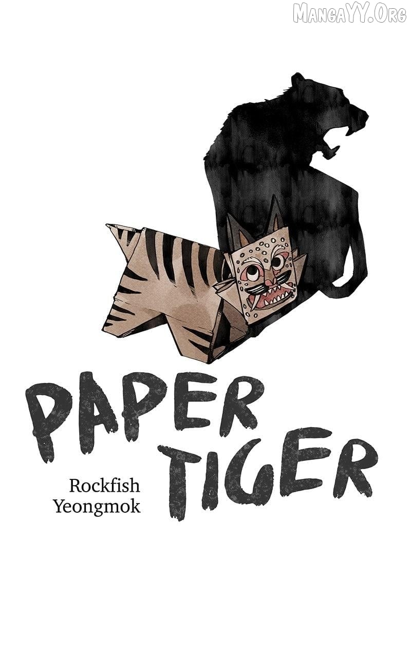 Paper Tiger Chapter 34 - page 1