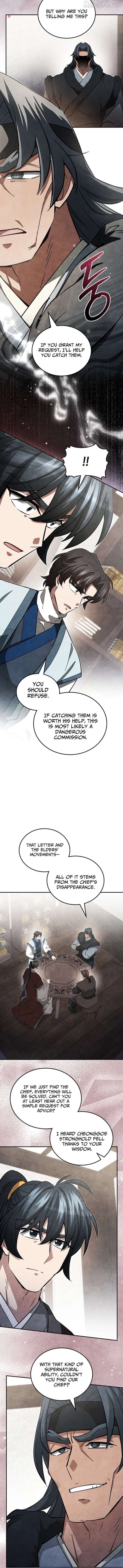 How to Live as a Civil Servant in Murim Chapter 48 - page 11
