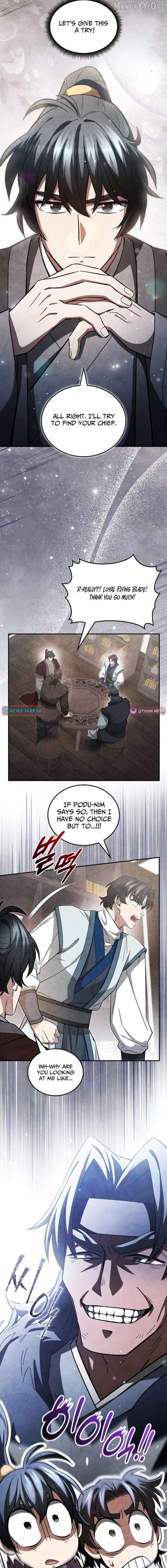 How to Live as a Civil Servant in Murim Chapter 48 - page 13