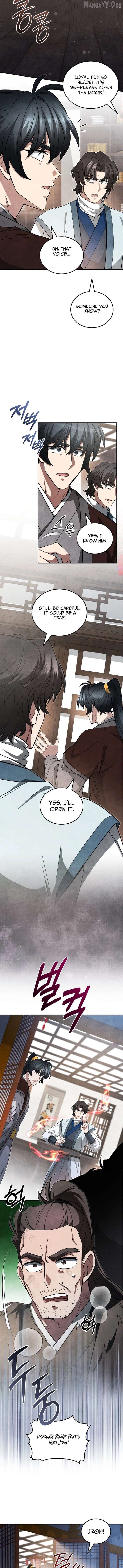 How to Live as a Civil Servant in Murim Chapter 48 - page 3