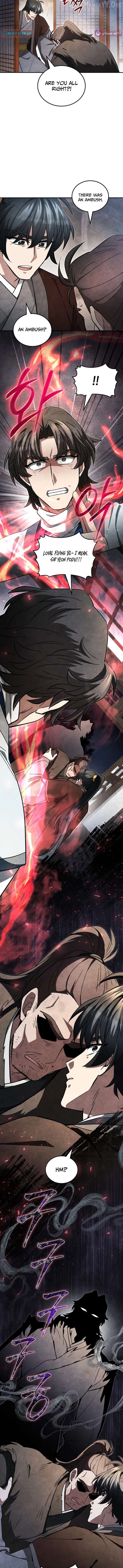 How to Live as a Civil Servant in Murim Chapter 48 - page 4