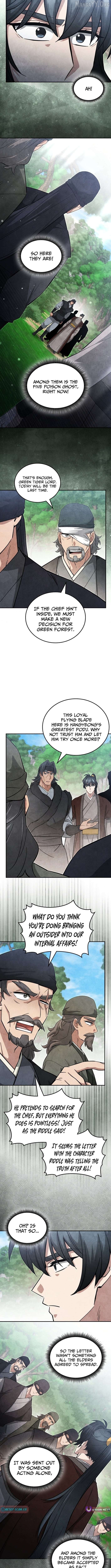 How to Live as a Civil Servant in Murim Chapter 50 - page 10