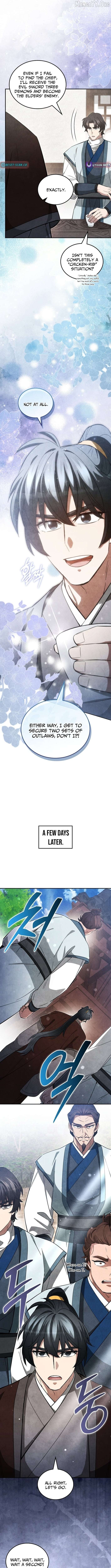 How to Live as a Civil Servant in Murim Chapter 50 - page 2