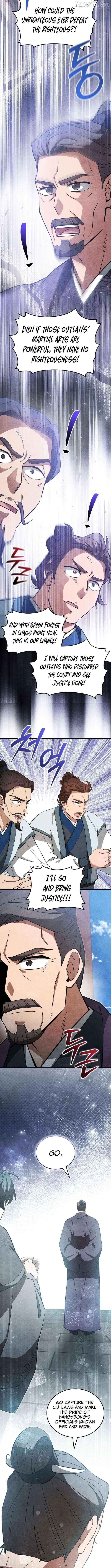 How to Live as a Civil Servant in Murim Chapter 50 - page 5