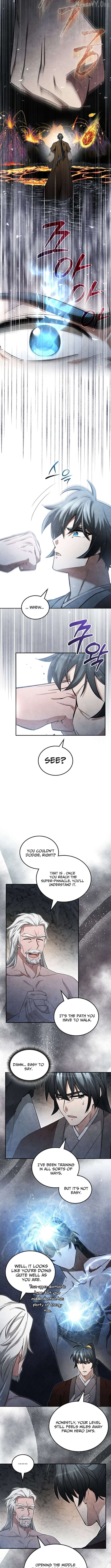 How to Live as a Civil Servant in Murim Chapter 51 - page 10