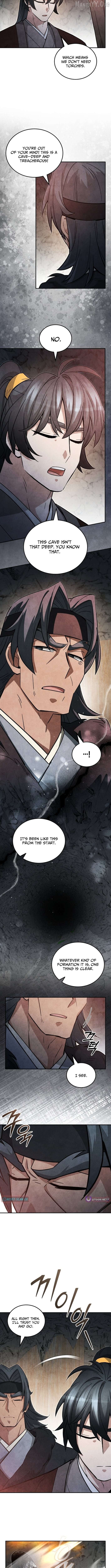How to Live as a Civil Servant in Murim Chapter 51 - page 4