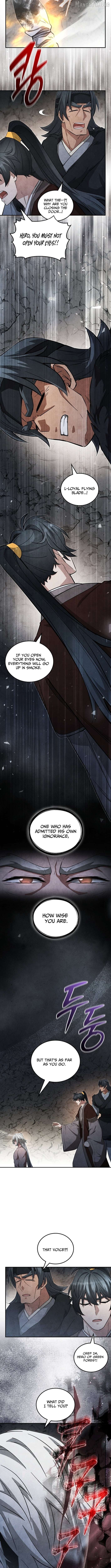 How to Live as a Civil Servant in Murim Chapter 51 - page 5