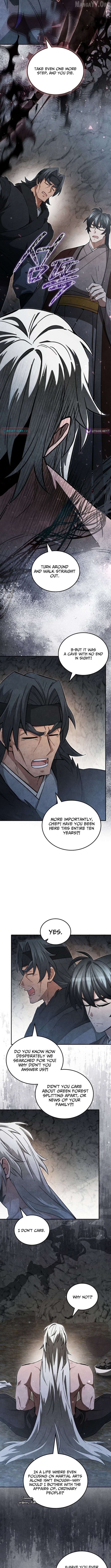 How to Live as a Civil Servant in Murim Chapter 51 - page 6
