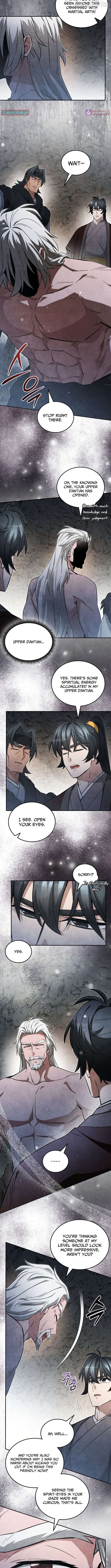How to Live as a Civil Servant in Murim Chapter 51 - page 7