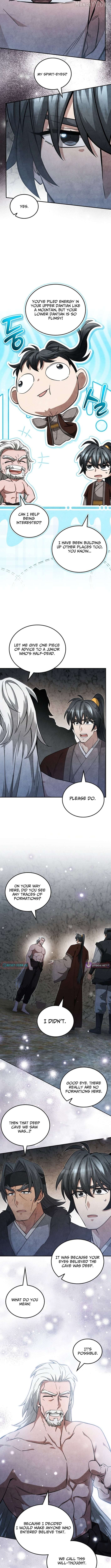 How to Live as a Civil Servant in Murim Chapter 51 - page 8