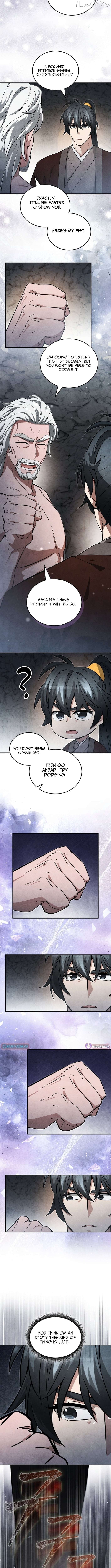How to Live as a Civil Servant in Murim Chapter 51 - page 9