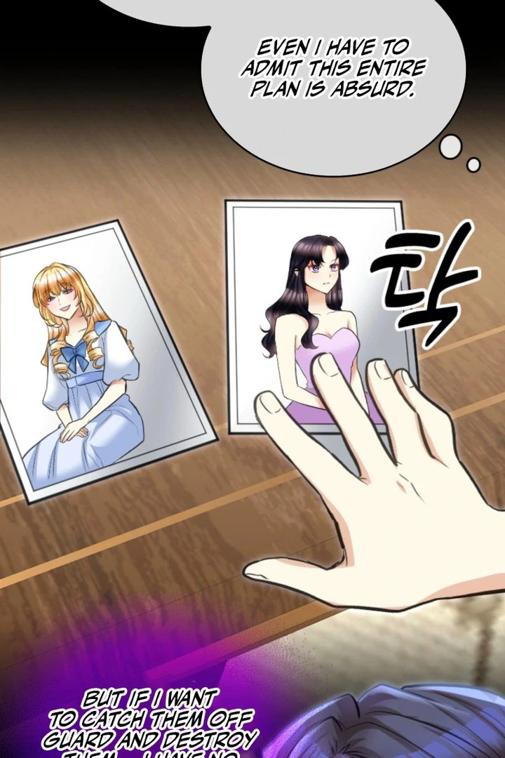 The Villainess Starts Over Chapter 39 - page 30