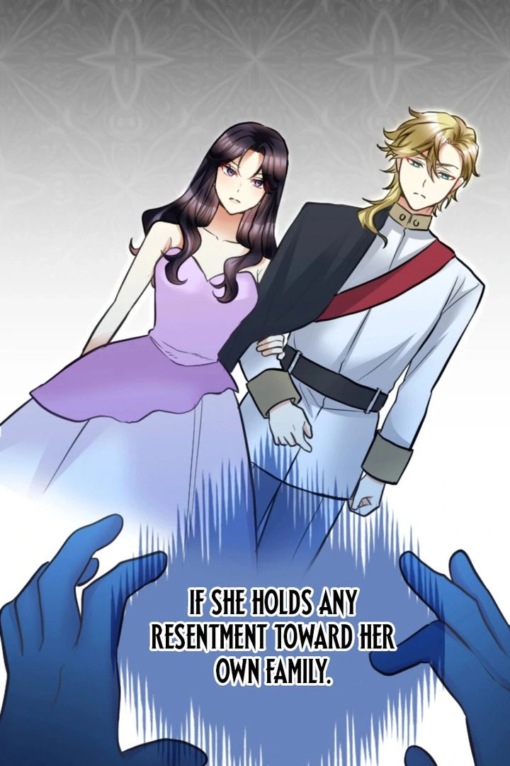 The Villainess Starts Over Chapter 39 - page 38