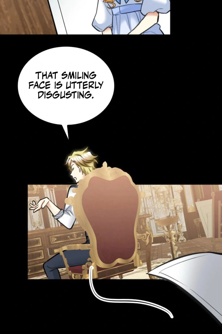 The Villainess Starts Over Chapter 39 - page 42