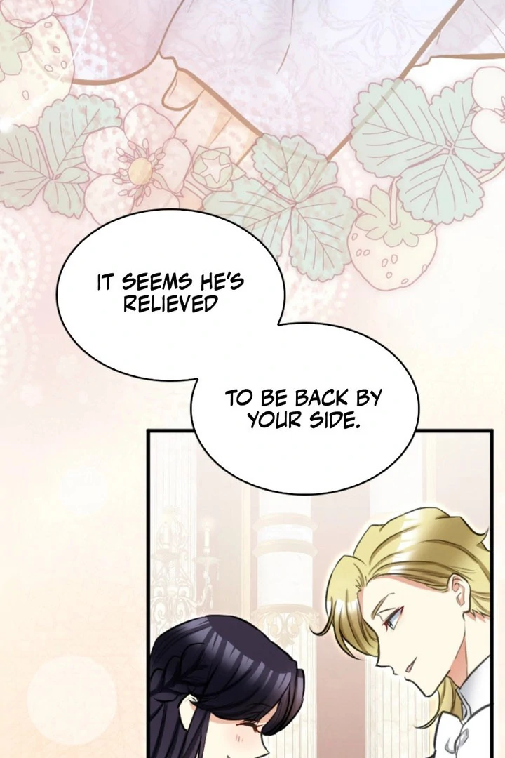 The Villainess Starts Over Chapter 39 - page 50