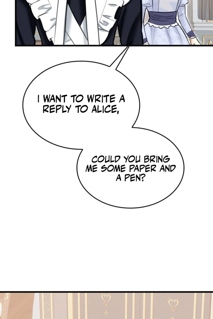 The Villainess Starts Over Chapter 39 - page 70