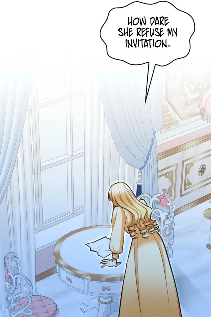 The Villainess Starts Over Chapter 39 - page 93