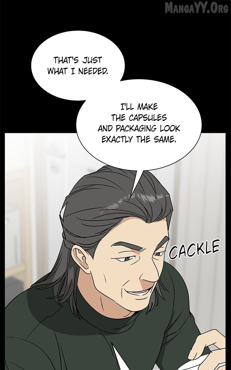 It’s My Life - Webtoon Chapter 36 - page 4