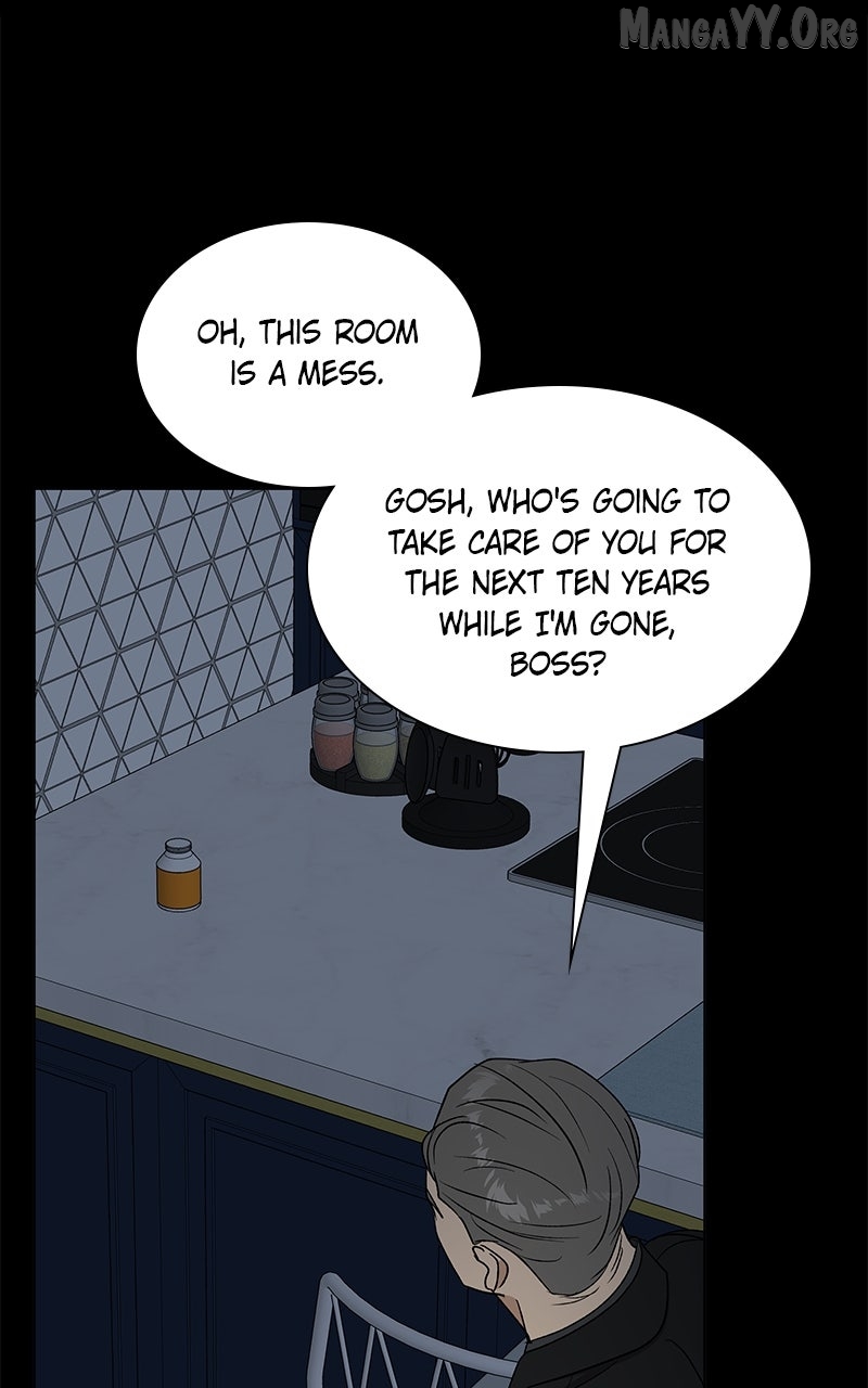 It’s My Life - Webtoon Chapter 36 - page 16