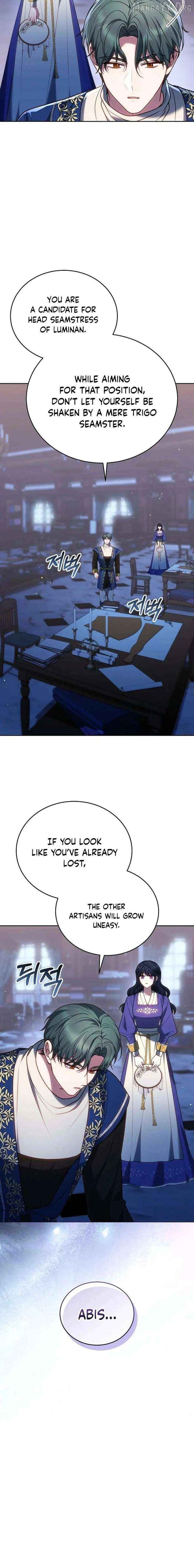 Her Majesty’s Needle Chapter 50 - page 14