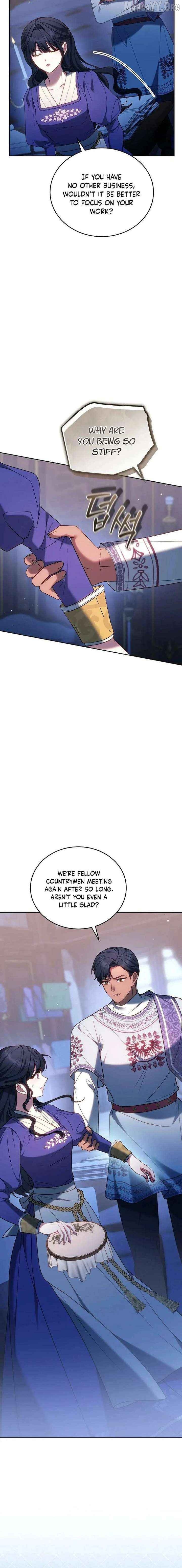 Her Majesty’s Needle Chapter 50 - page 2